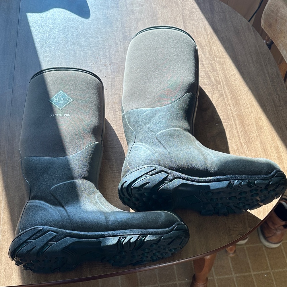 Muck Arctic Pro Men's Boots